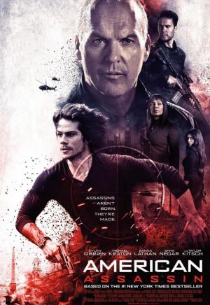 Asesino: Misión Venganza (2017) poster